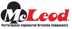 McLeod Racing performance components showcased at Mustang Week event.